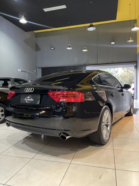 AUDI A5 2.0 16V 4P TFSI SPORTBACK AMBIENTE AUTOMTICO, Foto 6