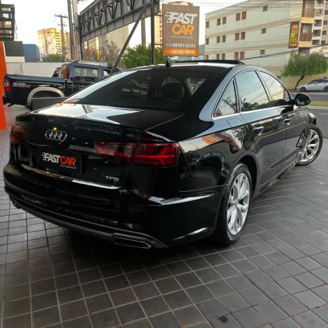 AUDI A6 2.0 4P TFSI AMBIENTE S-TRONIC AUTOMTICO, Foto 4