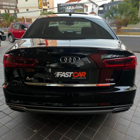 AUDI A6 2.0 4P TFSI AMBIENTE S-TRONIC AUTOMTICO, Foto 7