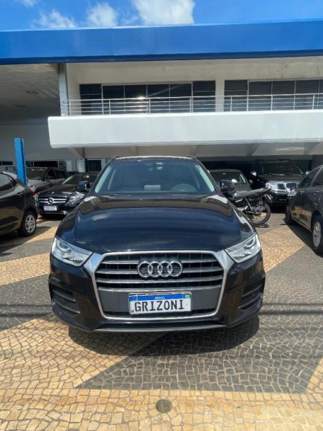 AUDI Q3 1.4 4P 35 TFSI PRESTIGE S-TRONIC AUTOMTICO, Foto 3