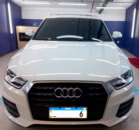 AUDI Q3 1.4 4P 35 TFSI PRESTIGE PLUS S-TRONIC AUTOMTICO, Foto 3