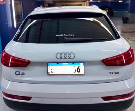 AUDI Q3 1.4 4P 35 TFSI PRESTIGE PLUS S-TRONIC AUTOMTICO, Foto 4