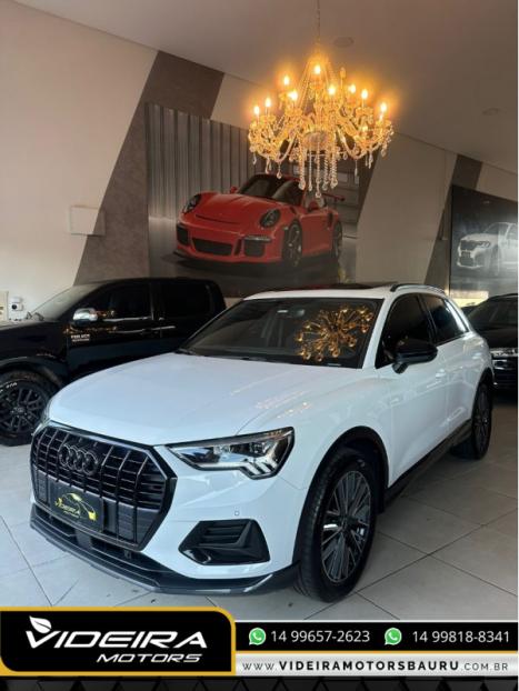 AUDI Q3 1.4 4P 35 TFSI BLACK S LINE S-TRONIC AUTOMTICO, Foto 3