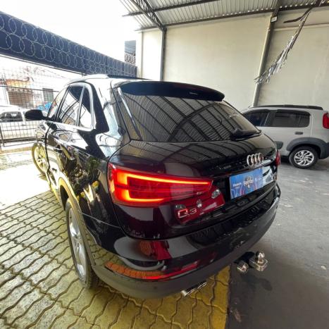 AUDI Q3 1.4 4P FLEX TFSI S-TRONIC AUTOMTICO, Foto 4