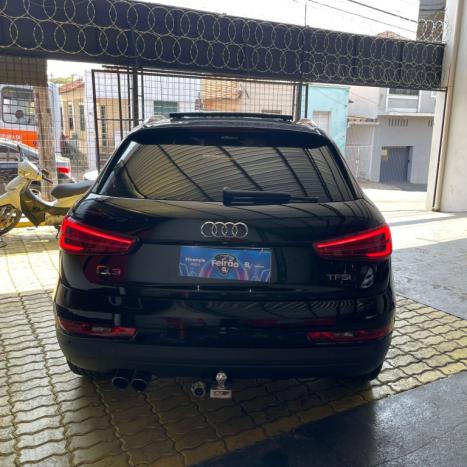 AUDI Q3 1.4 4P FLEX TFSI S-TRONIC AUTOMTICO, Foto 5