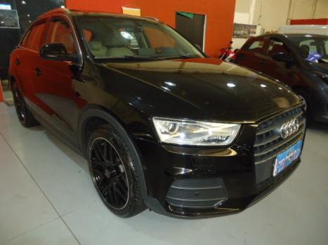 AUDI Q3 1.4 4P FLEX TFSI AMBITION S-TRONIC AUTOMTICO, Foto 2