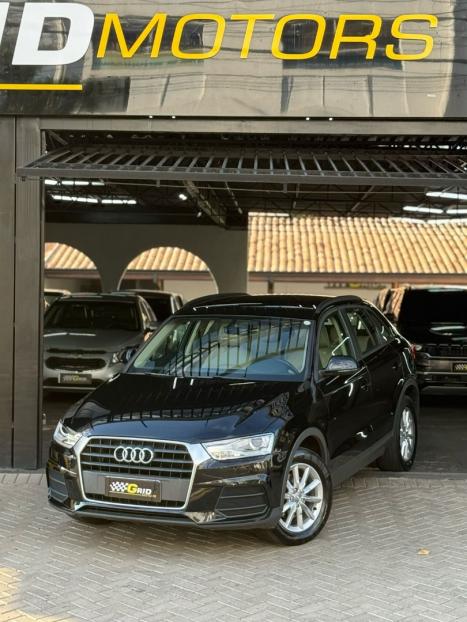 AUDI Q3 1.4 4P FLEX TFSI S-TRONIC AUTOMTICO, Foto 3