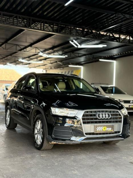 AUDI Q3 1.4 4P FLEX TFSI S-TRONIC AUTOMTICO, Foto 4