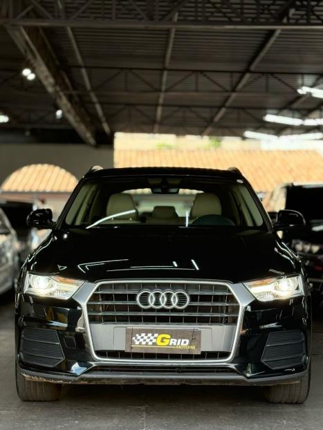 AUDI Q3 1.4 4P FLEX TFSI S-TRONIC AUTOMTICO, Foto 8