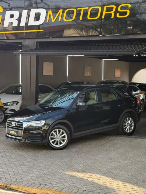 AUDI Q3 1.4 4P FLEX TFSI S-TRONIC AUTOMTICO, Foto 9