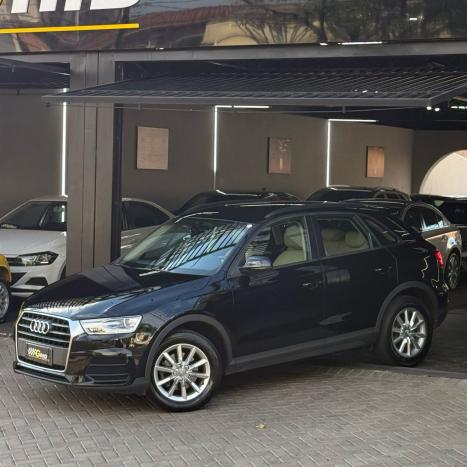 AUDI Q3 1.4 4P FLEX TFSI S-TRONIC AUTOMTICO, Foto 11