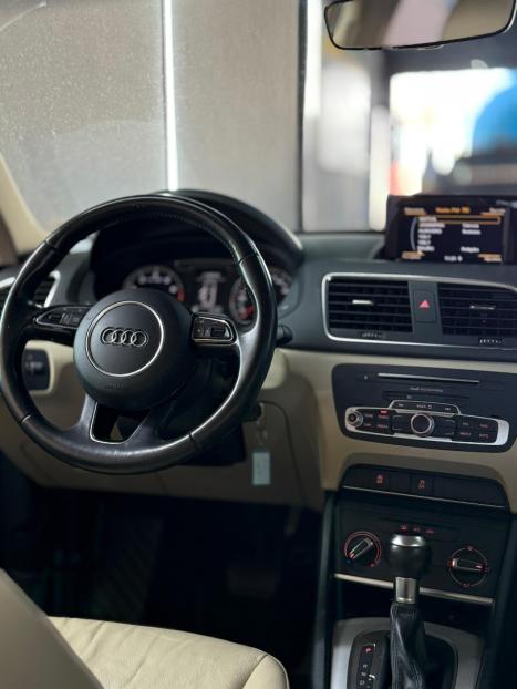 AUDI Q3 1.4 4P FLEX TFSI S-TRONIC AUTOMTICO, Foto 16