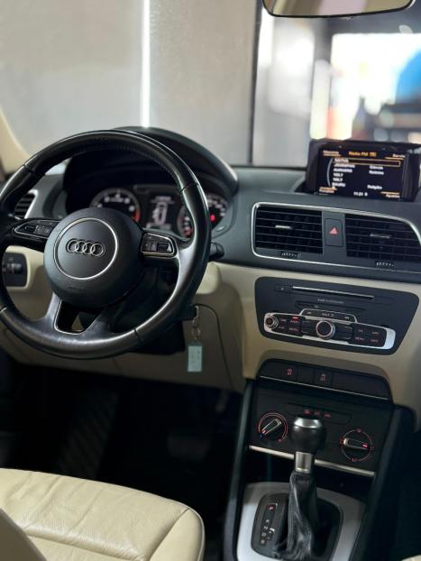 AUDI Q3 1.4 4P FLEX TFSI S-TRONIC AUTOMTICO, Foto 17