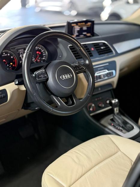 AUDI Q3 1.4 4P FLEX TFSI S-TRONIC AUTOMTICO, Foto 18