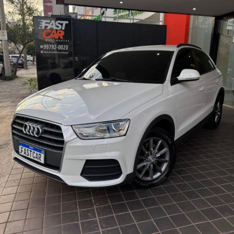 AUDI Q3 1.4 4P FLEX TFSI S-TRONIC AUTOMTICO, Foto 2