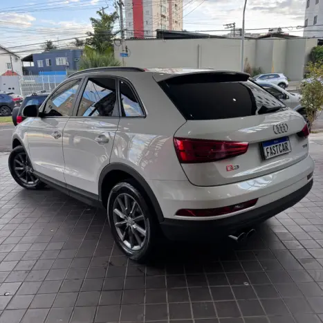 AUDI Q3 1.4 4P FLEX TFSI S-TRONIC AUTOMTICO, Foto 6