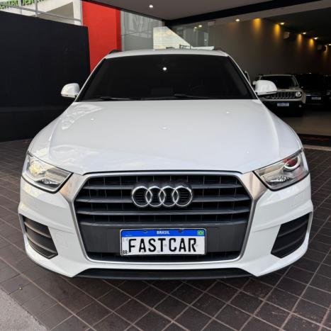 AUDI Q3 1.4 4P FLEX TFSI S-TRONIC AUTOMTICO, Foto 7