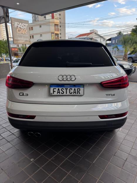AUDI Q3 1.4 4P FLEX TFSI S-TRONIC AUTOMTICO, Foto 8