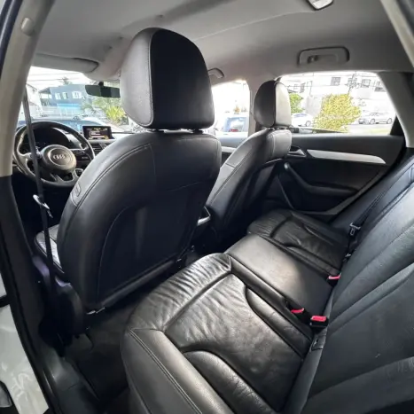 AUDI Q3 1.4 4P FLEX TFSI S-TRONIC AUTOMTICO, Foto 10
