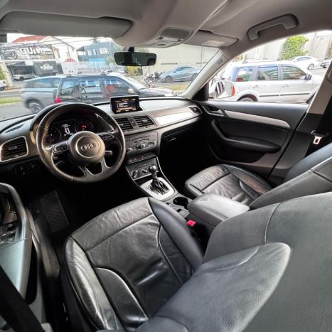 AUDI Q3 1.4 4P FLEX TFSI S-TRONIC AUTOMTICO, Foto 12
