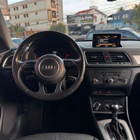 AUDI Q3 1.4 4P FLEX TFSI S-TRONIC AUTOMTICO, Foto 14