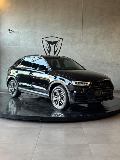 AUDI Q3 1.4 4P FLEX TFSI S-TRONIC AUTOMTICO, Foto 3