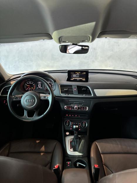 AUDI Q3 1.4 4P FLEX TFSI S-TRONIC AUTOMTICO, Foto 8