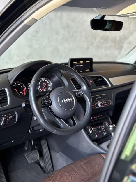 AUDI Q3 1.4 4P FLEX TFSI S-TRONIC AUTOMTICO, Foto 9
