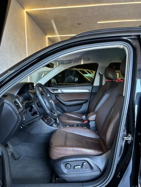AUDI Q3 1.4 4P FLEX TFSI S-TRONIC AUTOMTICO, Foto 11