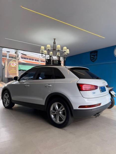 AUDI Q3 1.4 4P FLEX TFSI S-TRONIC AUTOMTICO, Foto 4