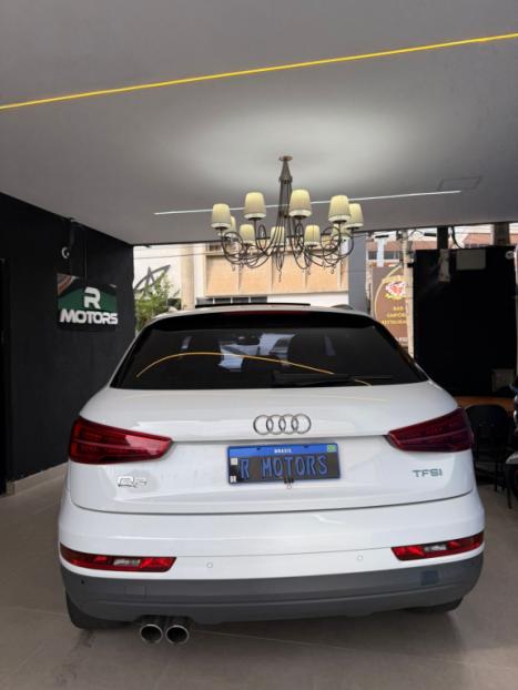 AUDI Q3 1.4 4P FLEX TFSI S-TRONIC AUTOMTICO, Foto 5