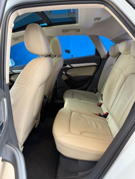 AUDI Q3 1.4 4P FLEX TFSI S-TRONIC AUTOMTICO, Foto 8