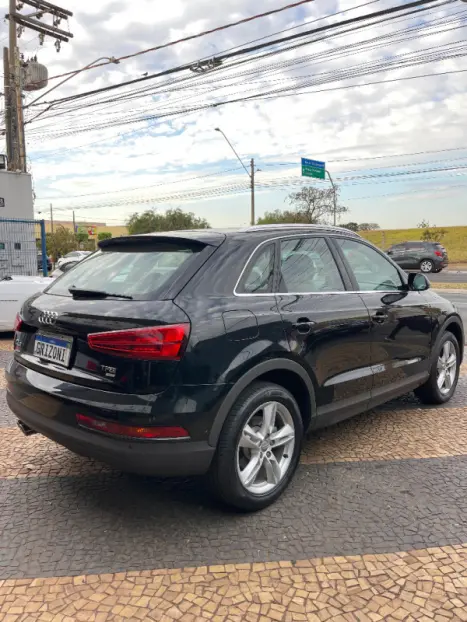 AUDI Q3 1.4 4P FLEX TFSI AMBIENTE S-TRONIC AUTOMTICO, Foto 3
