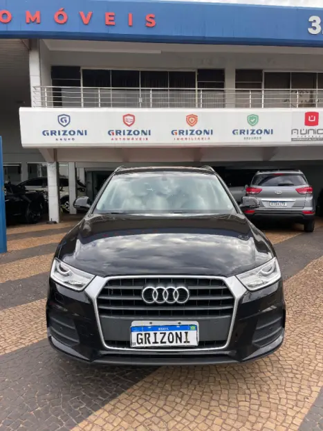 AUDI Q3 1.4 4P FLEX TFSI AMBIENTE S-TRONIC AUTOMTICO, Foto 5