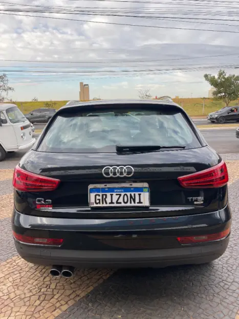 AUDI Q3 1.4 4P FLEX TFSI AMBIENTE S-TRONIC AUTOMTICO, Foto 6