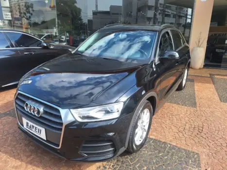AUDI Q3 1.4 4P TFSI ATTRACTION S-TRONIC AUTOMTICO, Foto 9