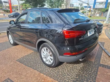 AUDI Q3 1.4 4P TFSI ATTRACTION S-TRONIC AUTOMTICO, Foto 12