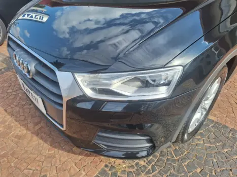 AUDI Q3 1.4 4P TFSI ATTRACTION S-TRONIC AUTOMTICO, Foto 15