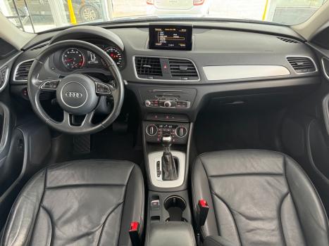 AUDI Q3 1.4 4P TFSI AMBIENTE S-TRONIC AUTOMTICO, Foto 3