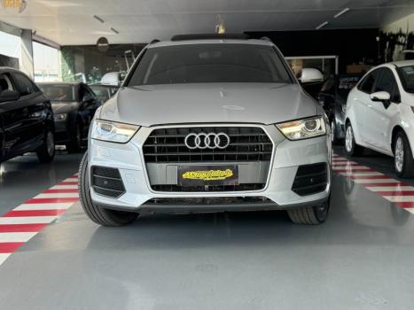 AUDI Q3 1.4 4P TFSI AMBIENTE S-TRONIC AUTOMTICO, Foto 5