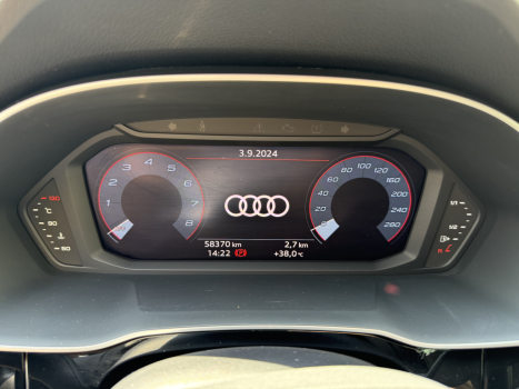 AUDI Q3 1.4 4P TFSI FLEX PRESTIGE S-TRONIC AUTOMTICO, Foto 10