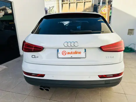 AUDI Q3 1.4 4P TFSI AMBITION S-TRONIC AUTOMTICO, Foto 4