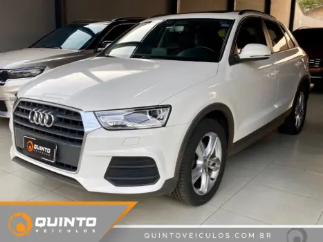 AUDI Q3 1.4 4P TFSI AMBIENTE S-TRONIC AUTOMTICO, Foto 1