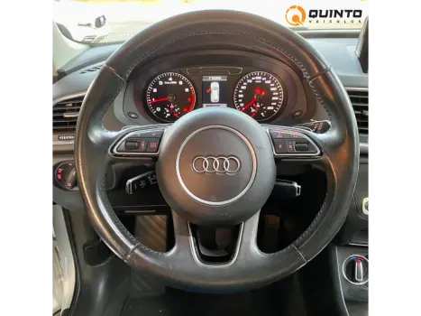 AUDI Q3 1.4 4P TFSI AMBIENTE S-TRONIC AUTOMTICO, Foto 3