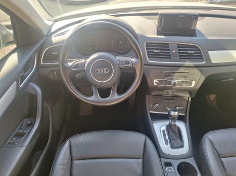 AUDI Q3 1.4 4P TFSI ATTRACTION S-TRONIC AUTOMTICO, Foto 2