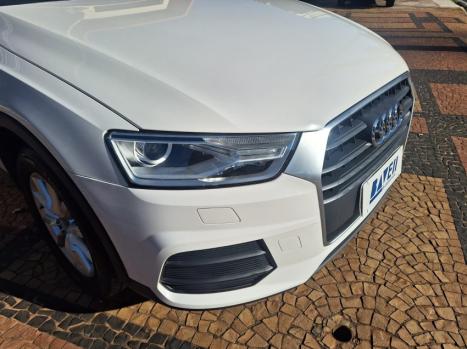 AUDI Q3 1.4 4P TFSI ATTRACTION S-TRONIC AUTOMTICO, Foto 8