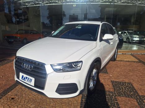 AUDI Q3 1.4 4P TFSI ATTRACTION S-TRONIC AUTOMTICO, Foto 20