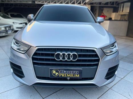 AUDI Q3 1.4 4P TFSI AMBIENTE S-TRONIC AUTOMTICO, Foto 3