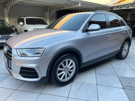AUDI Q3 1.4 4P TFSI AMBIENTE S-TRONIC AUTOMTICO, Foto 4