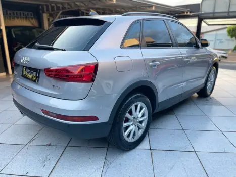 AUDI Q3 1.4 4P TFSI AMBIENTE S-TRONIC AUTOMTICO, Foto 8